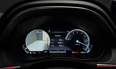 Genesis GV70 2023, 76893 км, за 38500000 KRW - фото 8