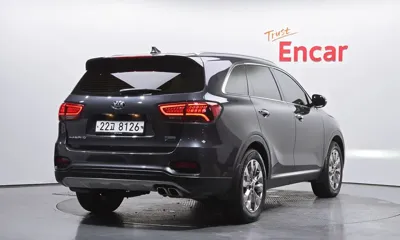 Kia Sorento 2019, 58582 км, за 20700000 KRW - фото 2