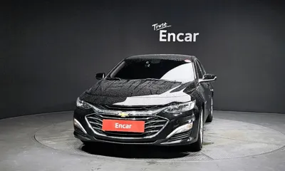 ChevroletGMDaewoo Malibu 2019, 114396 км, за 9400000 KRW