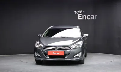 Hyundai i40 2014, 208849 км, за 4300000 KRW - фото 3