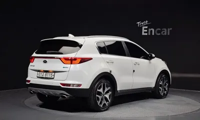 Kia Sportage 2018, 115143 км, за 13900000 KRW