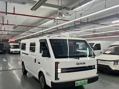 鑫源汽车 鑫源E3L 2025, 37000 км, за 65800 CNY - фото 3