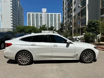 BMW Gran Turismo 2023, 45000 км, за 51400000 KRW