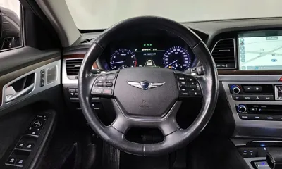 Genesis G80 2017, 160388 км, за 15000000 KRW - фото 13