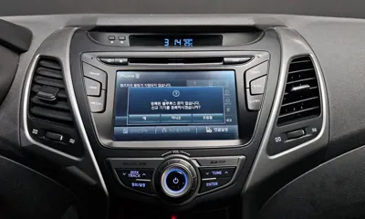Hyundai Avante 2014, 49736 км, за 6700000 KRW - фото 14