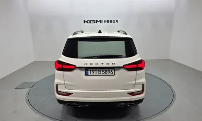 KG_Mobility_Ssangyong Rexton 2023, 44231 км, за 28200000 KRW