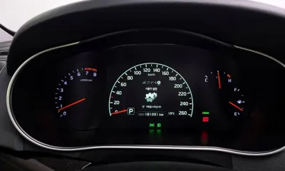 Kia K7 2014, 181091 км, за 5200000 KRW - фото 8
