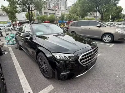 Mercedes-Benz E-Class 2026, 100 км, за 325000 CNY - фото 1