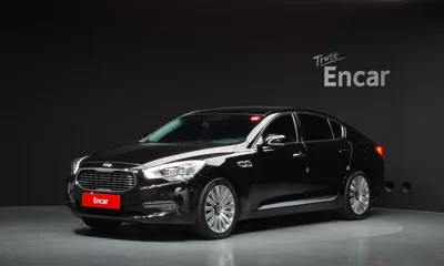 Kia K9 · 2014 год