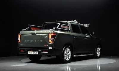 KG_Mobility_Ssangyong Rexton 2021, 122355 км, за 17300000 KRW