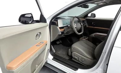 Hyundai Ioniq5 2023, 37609 км, за 33200000 KRW - фото 10