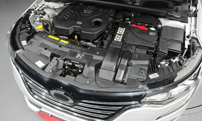 Renault-KoreaSamsung SM6 2019, 63659 км, за 10000000 KRW - фото 6