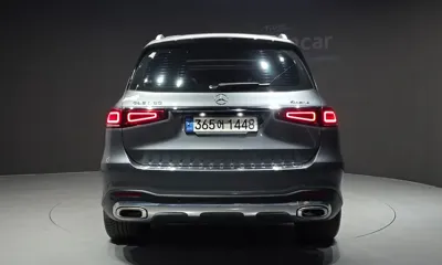 Mercedes-Benz GLS-Class 2021, 6835 км, за 93000000 KRW