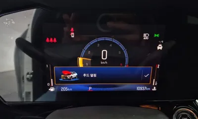 ChevroletGMDaewoo Trax 2025, 13418 км, за 25370000 KRW - фото 8