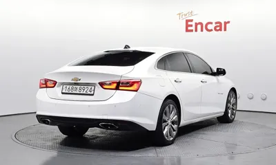 ChevroletGMDaewoo Malibu 2017, 152155 км, за 6300000 KRW - фото 2