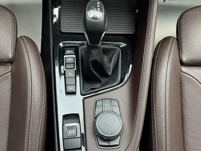 BMW X1 2016, 140000 км, за 51800 CNY - фото 13