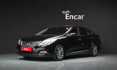 Hyundai Grandeur · 2011 год