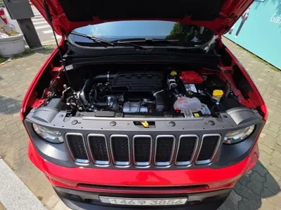 Jeep Renegade 2022, 17078 км, за 23500000 KRW - фото 6