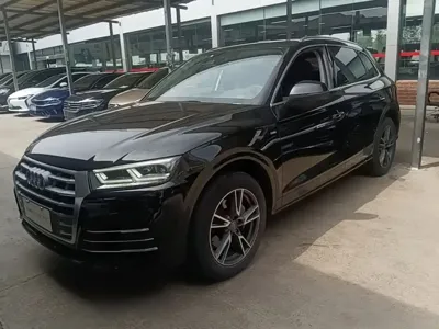 Audi Q5L · 2019 год