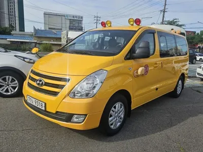 Hyundai Starex · 2018 год