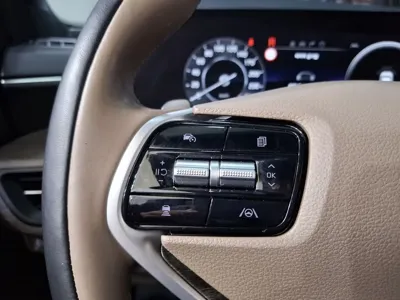 Kia K8 2022, 54400 км, за 24500000 KRW - фото 9