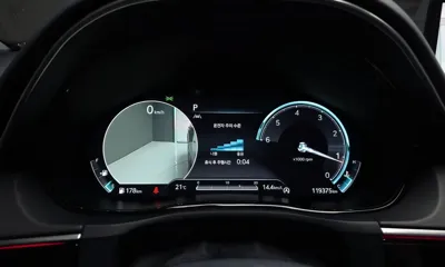 Genesis GV70 2022, 119375 км, за 31300000 KRW - фото 8