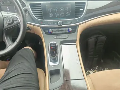 Buick LaCrosse 2017, 117400 км, за 47300 CNY - фото 14