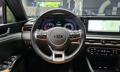 Kia K5 2021, 74418 км, за 15300000 KRW - фото 13