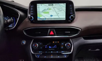 Hyundai Santafe 2019, 87270 км, за 19500000 KRW - фото 14