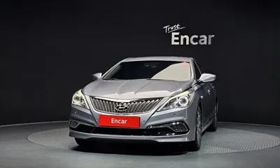 Hyundai Grandeur 2016, 95652 км, за 12900000 KRW - фото 3