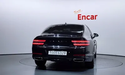Genesis G80 2021, 87096 км, за 32000000 KRW