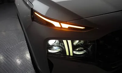 Hyundai Santafe 2022, 120221 км, за 21900000 KRW - фото 22