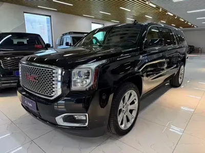 Durant Guild YUKON育空 2018, 90000 км, за 338900 CNY