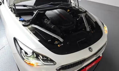 Kia Stinger 2018, 87100 км, за 22000000 KRW - фото 6