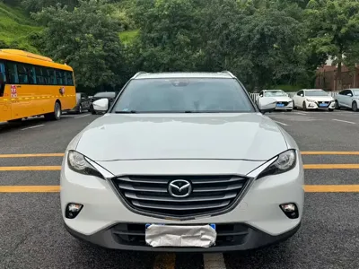 Mazda CX-4 2017, 89000 км, за 47800 CNY
