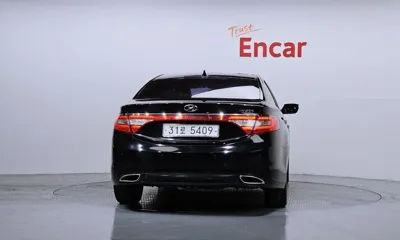 Hyundai Grandeur 2012, 199801 км, за 3400000 KRW