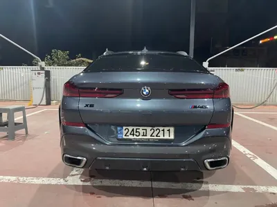 BMW X6 2021, 99000 км, за 54040000 KRW