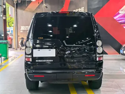 Land Rover Discovery 2017, 116000 км, за 248000 CNY - фото 5