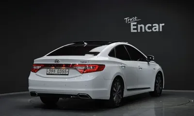 Hyundai Grandeur 2016, 158093 км, за 9500000 KRW