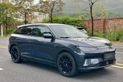 Leapmotor C11 2023, 60200 км, за 113369.73 CNY