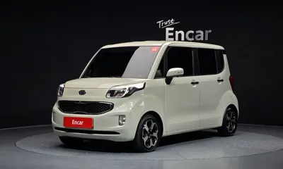 Kia Ray · 2012 год
