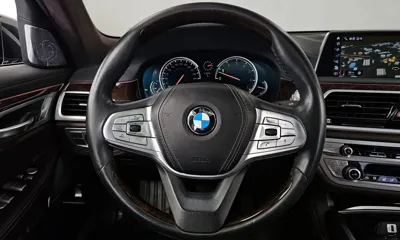 BMW 7-Series 2017, 136403 км, за 26500000 KRW - фото 35