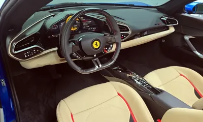 Ferrari 296 2024, 2655 км, за 495000000 KRW - фото 7