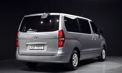 Hyundai Starex 2013, 276819 км, за 3990000 KRW