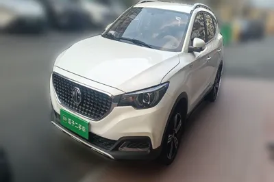 MG ZS 2020, 38400 км, за 52657.07 CNY - фото 1