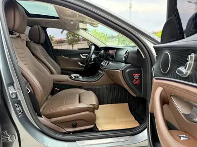 Mercedes-Benz E-Class 2018, 120000 км, за 128000 CNY - фото 9