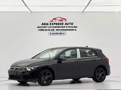 Volkswagen Golf · 2024 год
