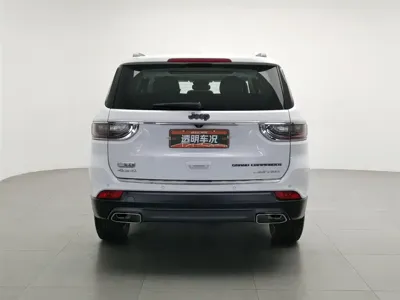 Jeep Grand Commander 2019, 136100 км, за 48800 CNY