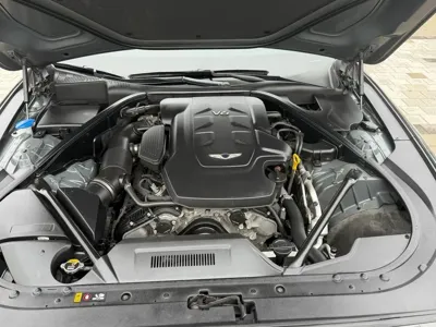 Genesis G80 2018, 75600 км, за 20900000 KRW - фото 6