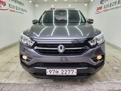 KG_Mobility_Ssangyong Rexton 2018, 132370 км, за 13800000 KRW